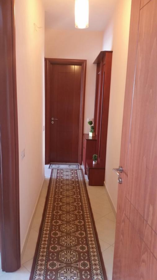 Christos Apartments Sarandë Exterior foto